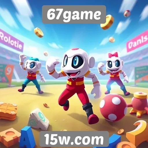 Acessibilidade no 67game para jogadores iniciantes