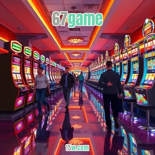 67game: Explore um Mundo de Jogos com Recursos Empolgantes no App