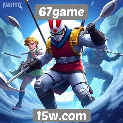 Comparativo de preços de jogos no 67game