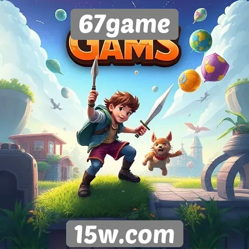 Novos jogos disponíveis no 67game