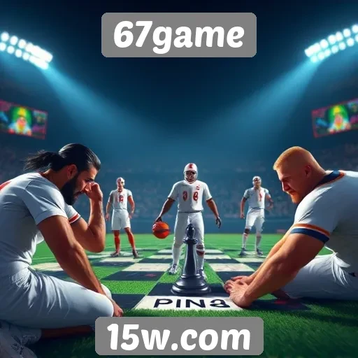 Dicas para otimizar sua experiência no 67game