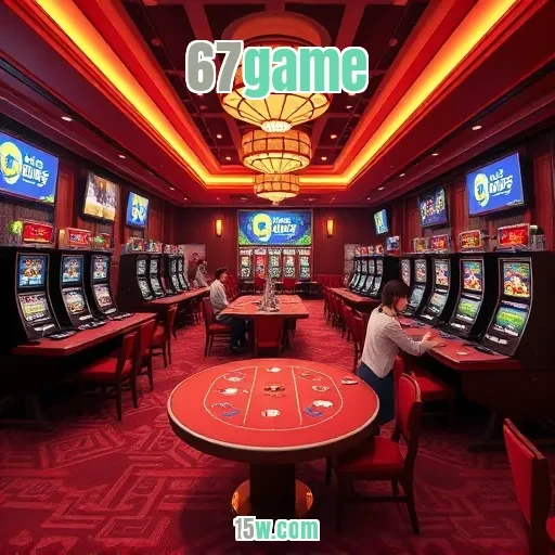 67game: Explore a Diversidade e Diversão dos Jogos Online Brasileiros