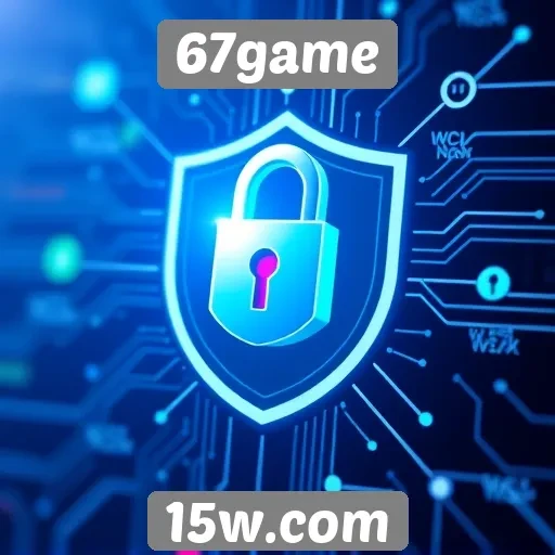 Comentário sobre a segurança nas transações do 67game